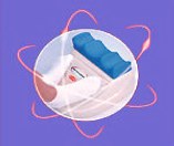 Foot Massager / Chi Exerciser